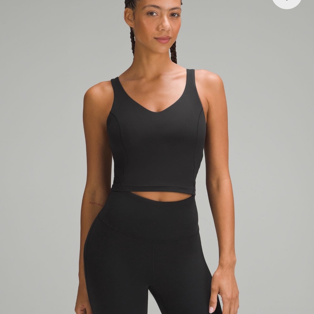 Lululemon align c/d cup size 6